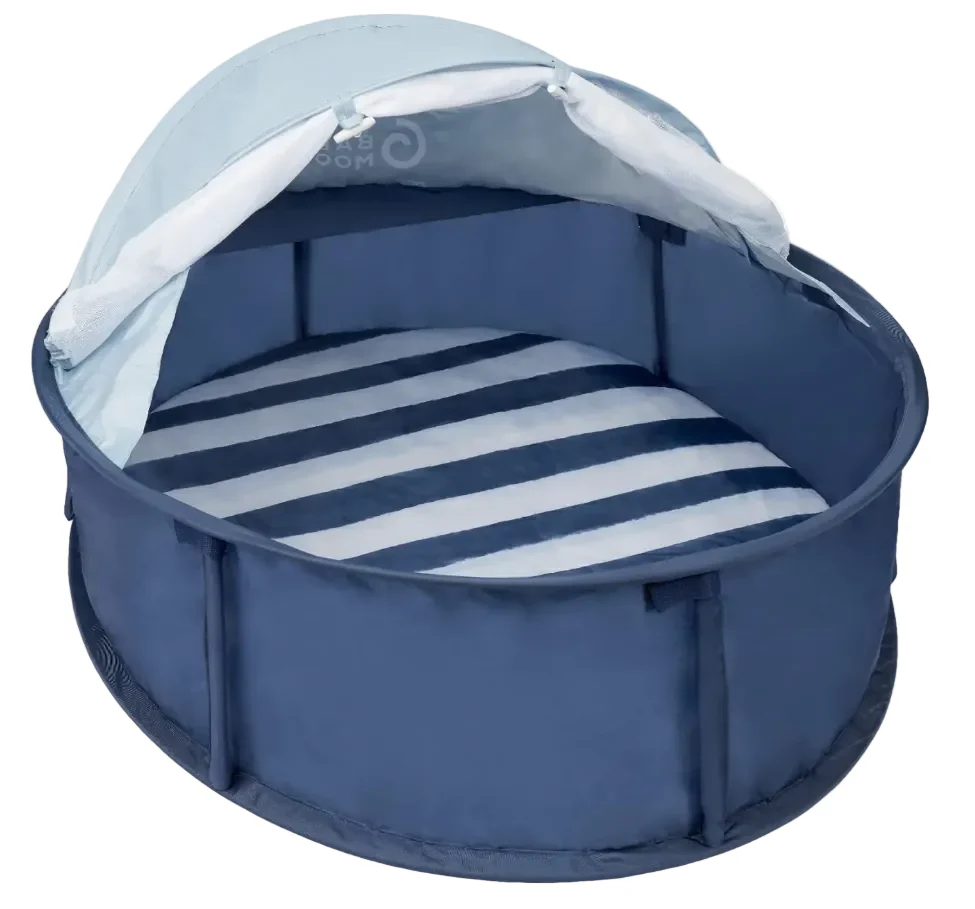 Babymoov Babyni Playpen, Marine