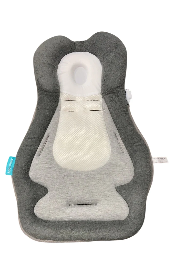 Babymoov Cosymorpho Infant Support Lounger, Gray/Black, Universal