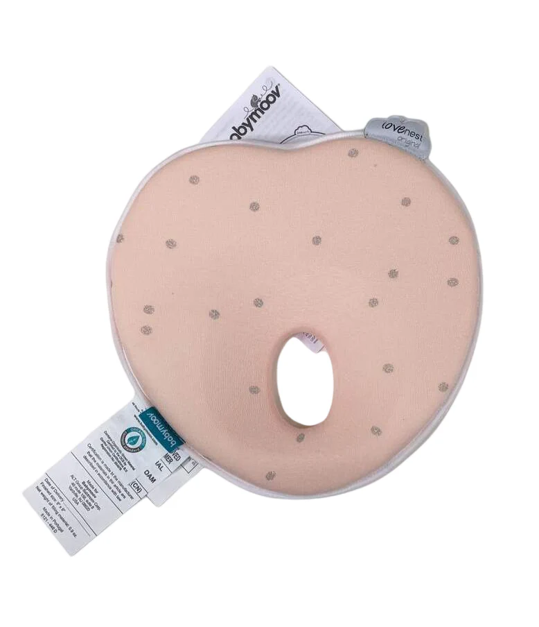 Babymoov Headrest Lovenest, Pink