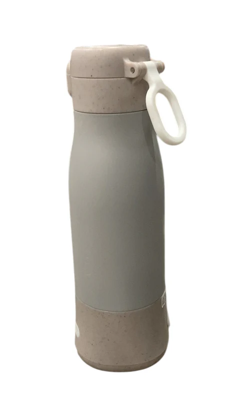 Babymoov Moov & Feed Portable Milk and Water Warmer, Oat - Image 2