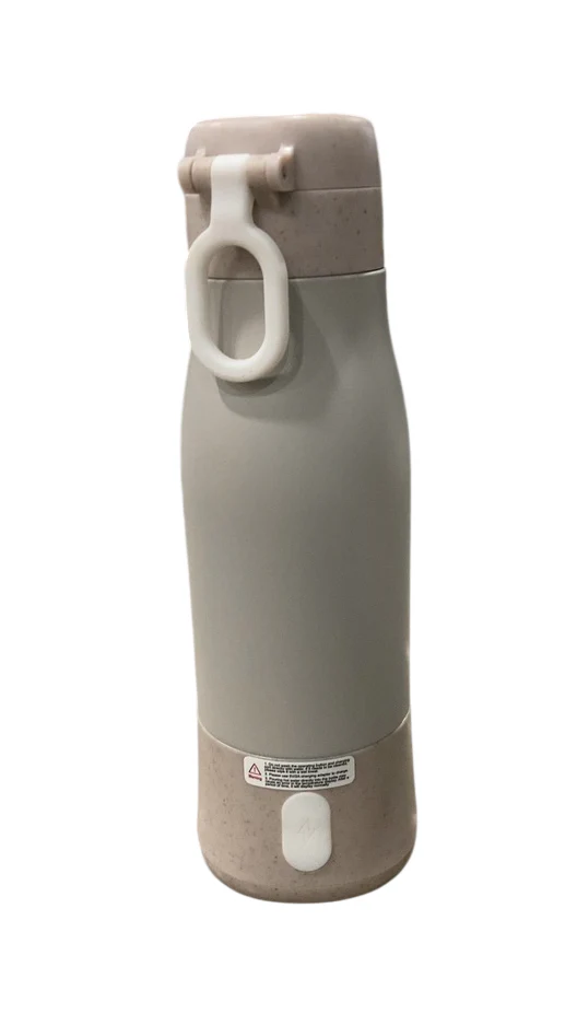 Babymoov Moov & Feed Portable Milk and Water Warmer, Oat - Image 3