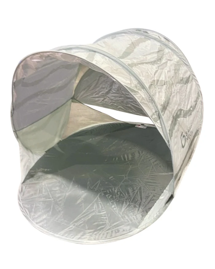 Babymoov Moov & Protect Anti-UV Cooling Beach Tent, Green Lagoon - Image 3