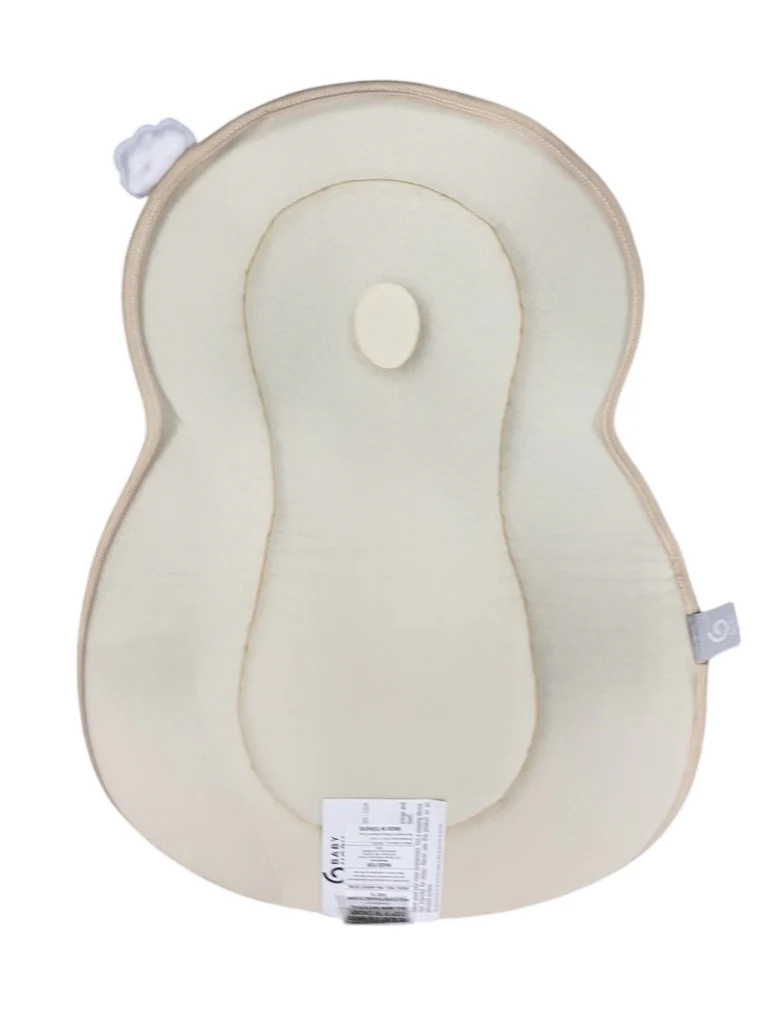 Babymoov Socosy Baby Lounger, Off White - Image 2