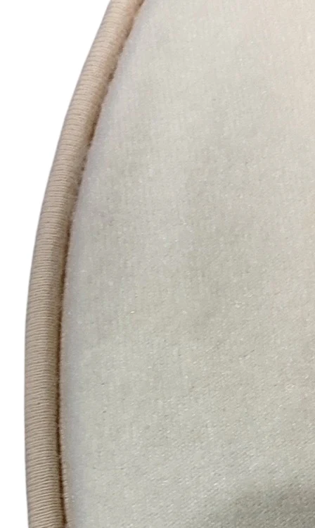 Babymoov Socosy Baby Lounger, Off White - Image 3