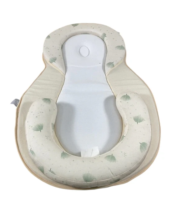 Babymoov Socosy Baby Lounger, Off White