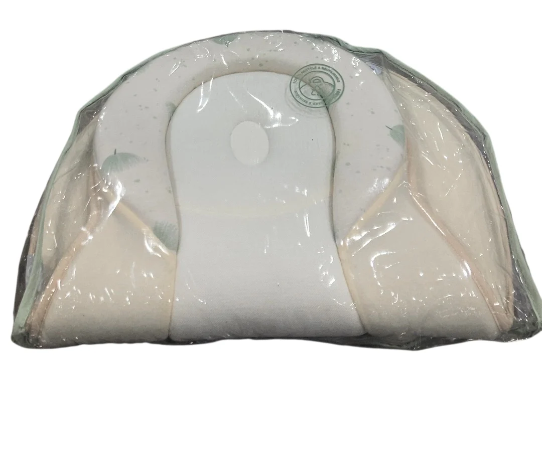 Babymoov Socosy Baby Lounger, Off White - Image 3