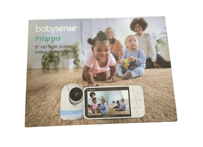 Babysense Prisma Baby Monitor, 1 Camera - Image 3