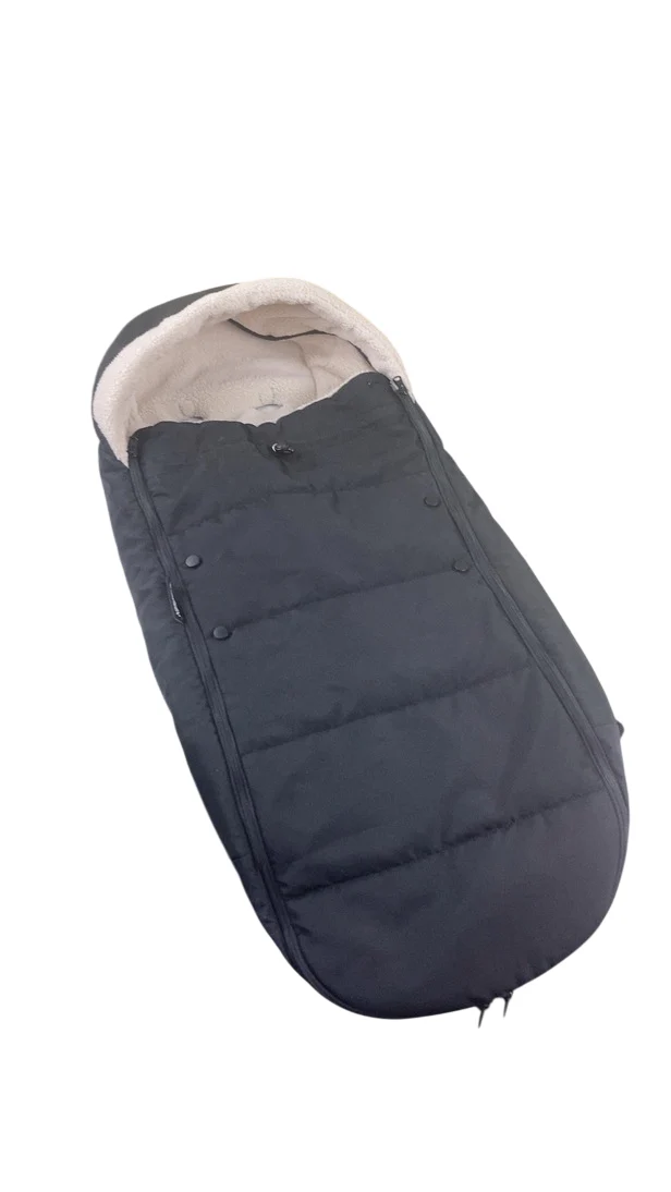 Babyzen Footmuff, Black