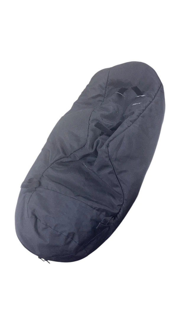 Babyzen Footmuff, Black - Image 2