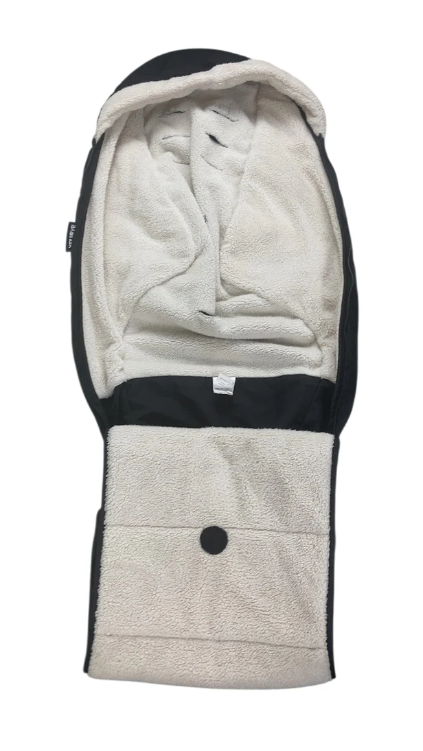 Babyzen Footmuff, Black - Image 4