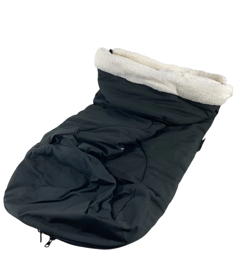 Babyzen Footmuff, Black - Image 2