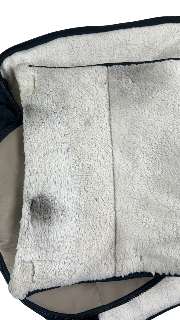 Babyzen Footmuff, Taupe - Image 4