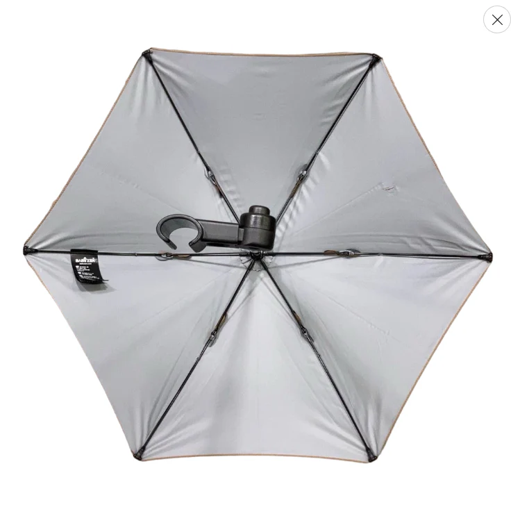 Babyzen Parasol, Toffee - Image 3