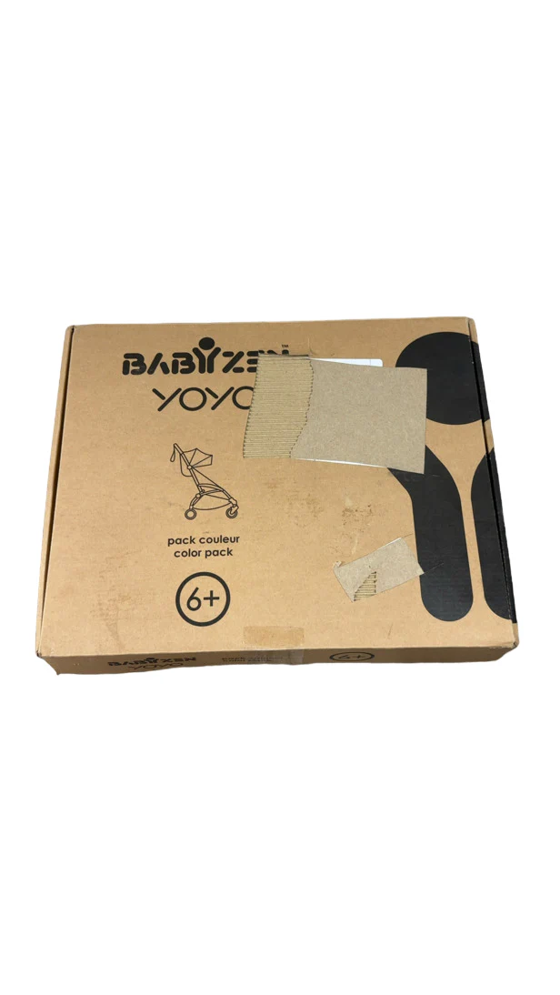 Babyzen YOYO+ 6+ Color Pack, Ginger - Image 5