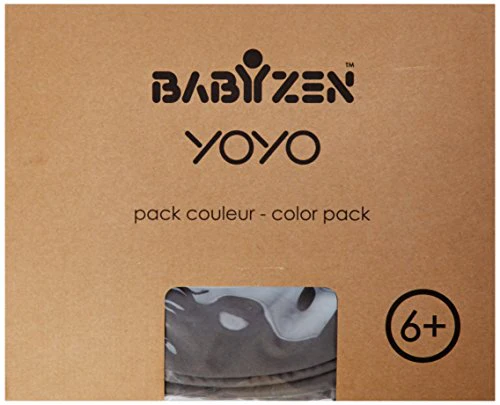 Babyzen YOYO 6+ Color Pack, Stone - Image 4