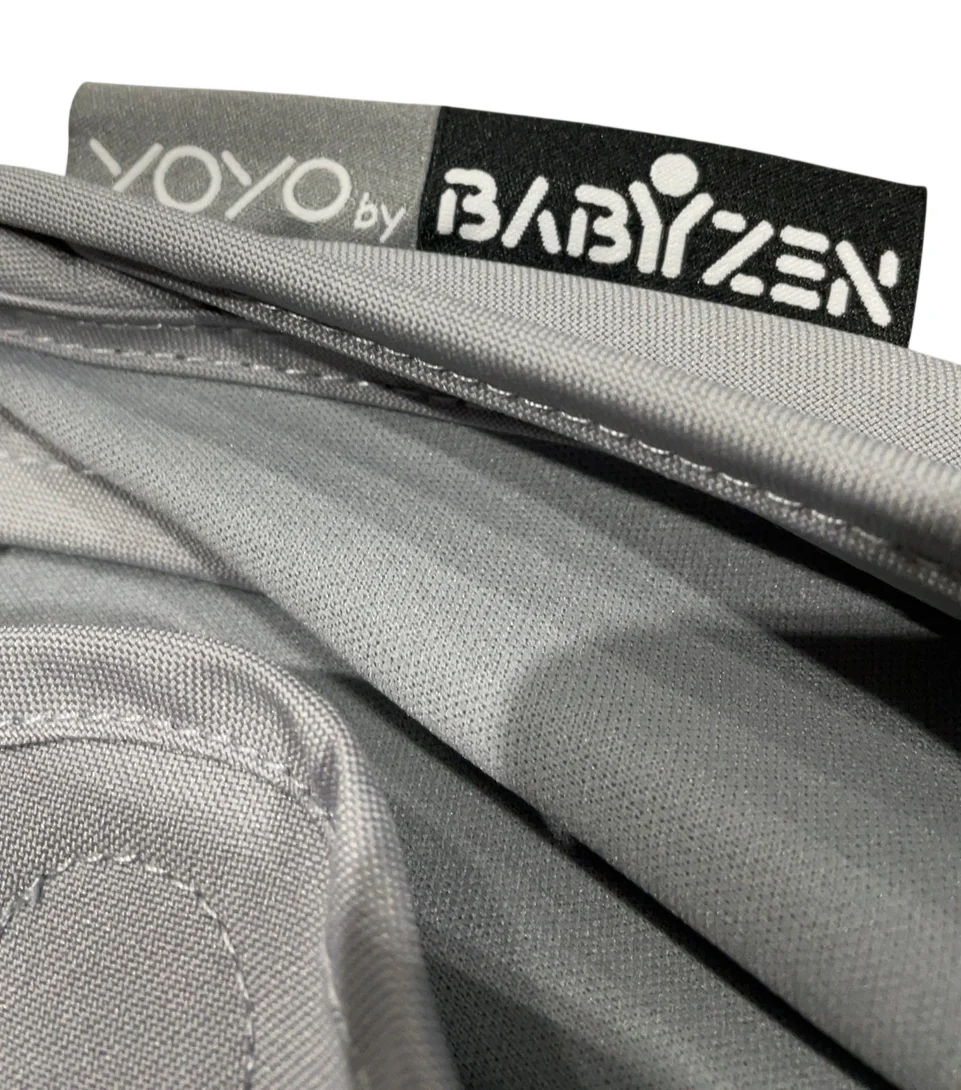 Babyzen YOYO 6+ Color Pack, Stone - Image 6