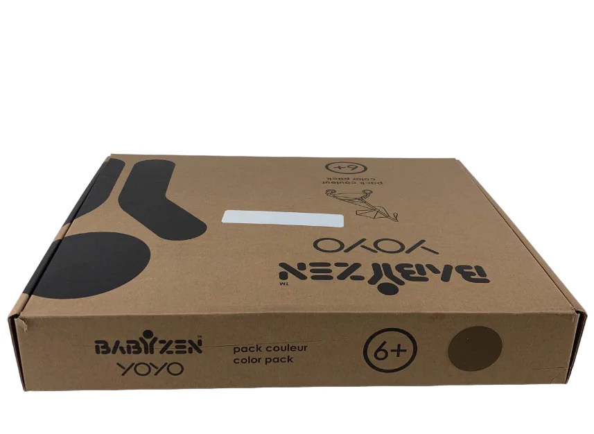 Babyzen YOYO+ 6+ Color Pack, Taupe - Image 3