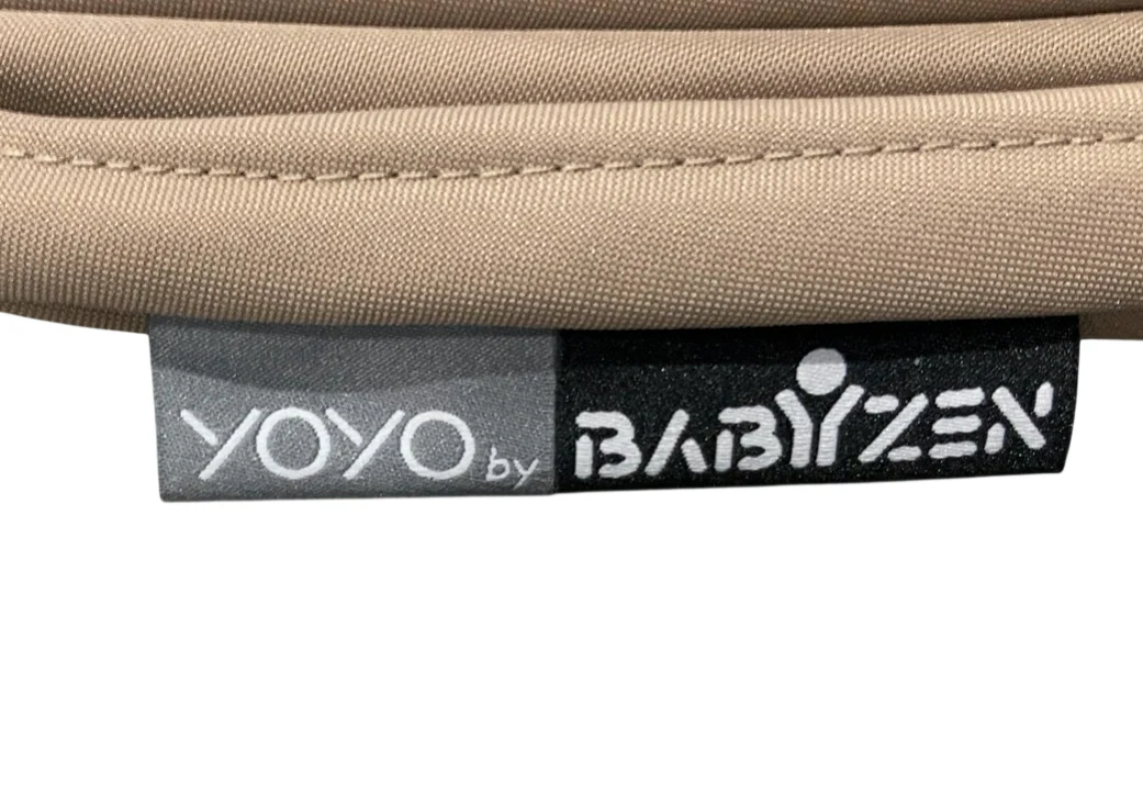 Babyzen YOYO 6+ Color Pack, Taupe - Image 3