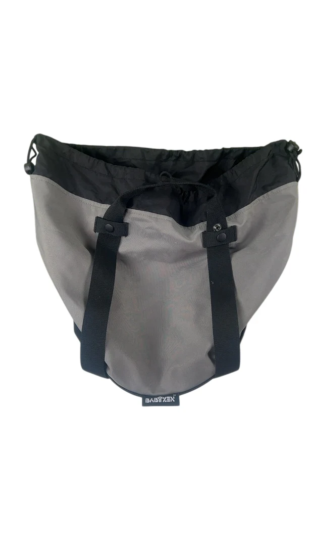 Babyzen YOYO+ Bag, Grey - Image 4