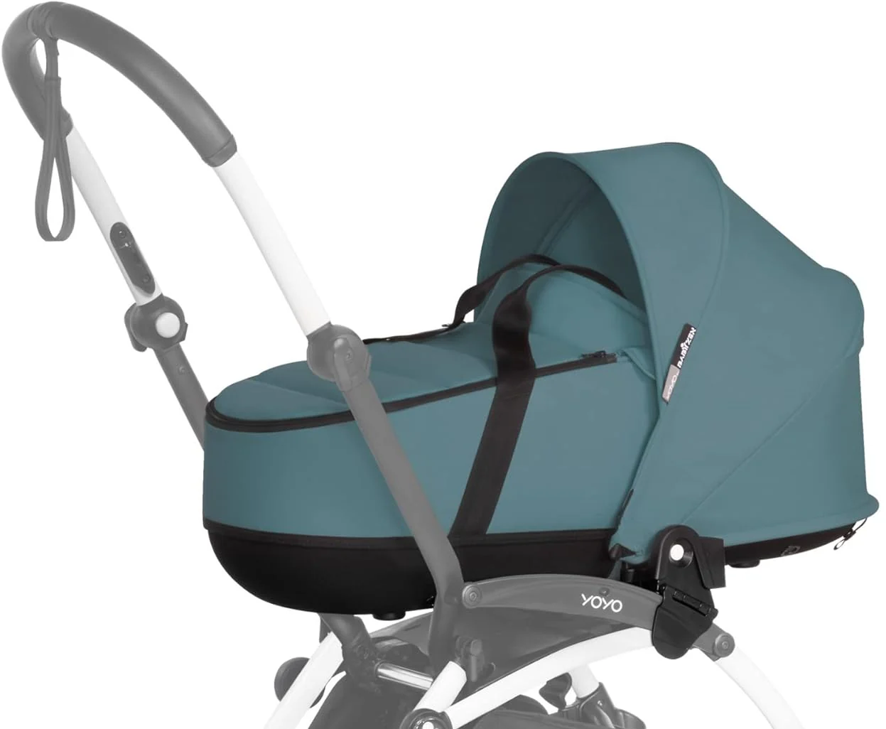 Babyzen YOYO Bassinet, Aqua