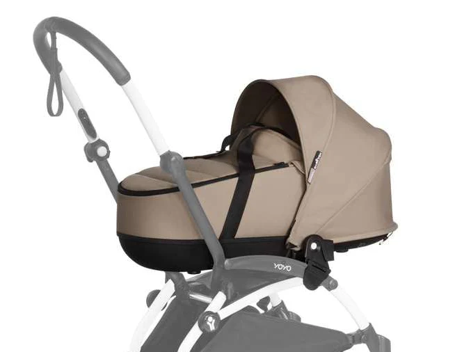 Babyzen YOYO Bassinet, Taupe