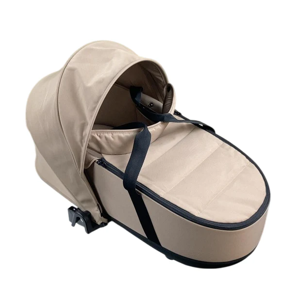 Babyzen YOYO Bassinet, Taupe - Image 2