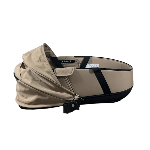 Babyzen YOYO Bassinet, Taupe - Image 3