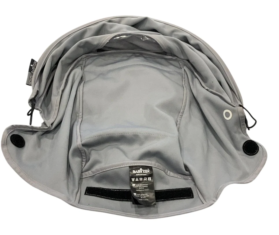 Babyzen YOYO Canopy, Stone - Image 3