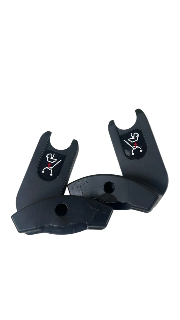 Babyzen YOYO+ Car Seat Adapters For Cybex, Maxi Cosi & Nuna, L - Image 2