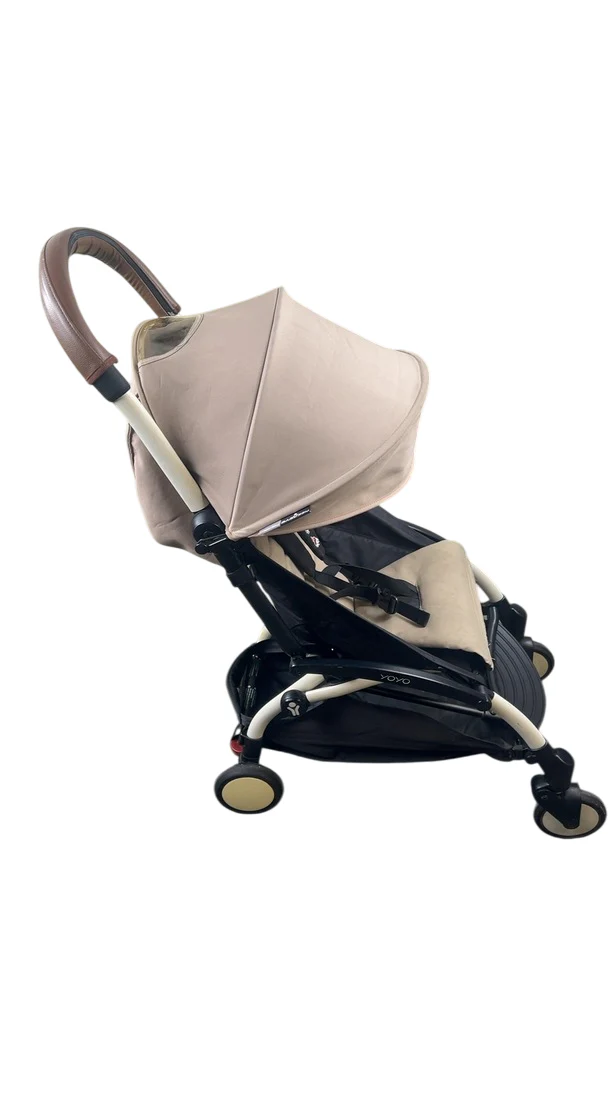 Babyzen YOYO+ Complete Stroller, 2019, Taupe - Image 3