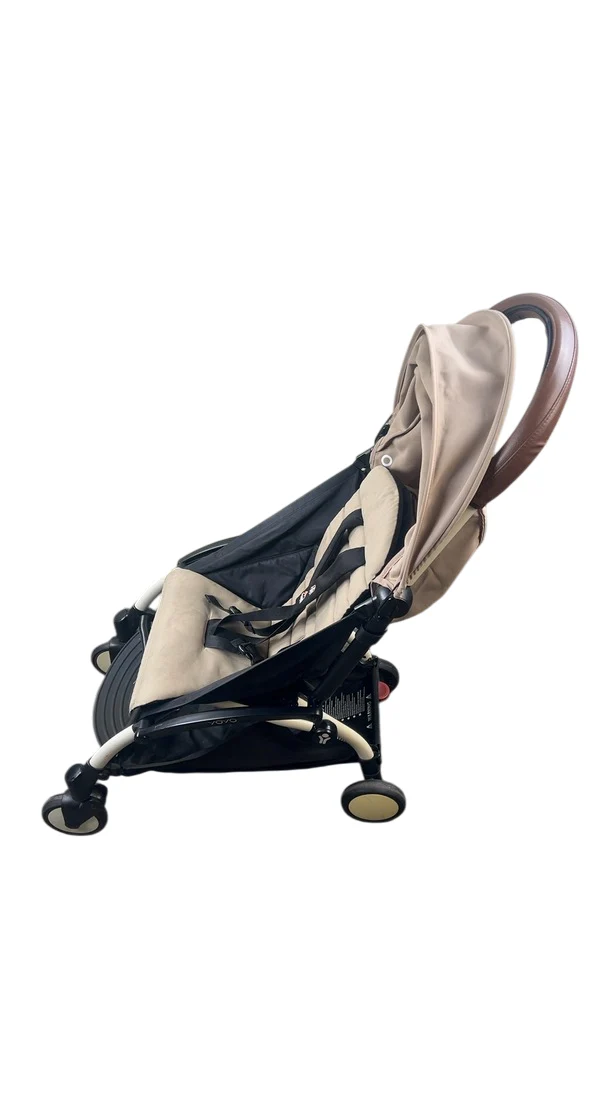 Babyzen YOYO+ Complete Stroller, 2019, Taupe - Image 6