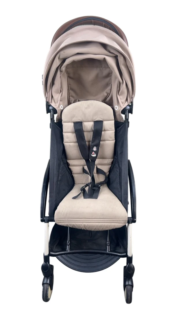 Babyzen YOYO+ Complete Stroller, 2019, Taupe - Image 9