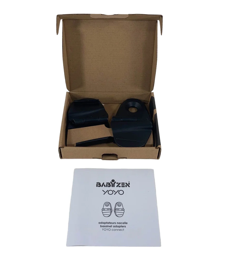 Babyzen YOYO Connect Bassinet Adapters - Image 2