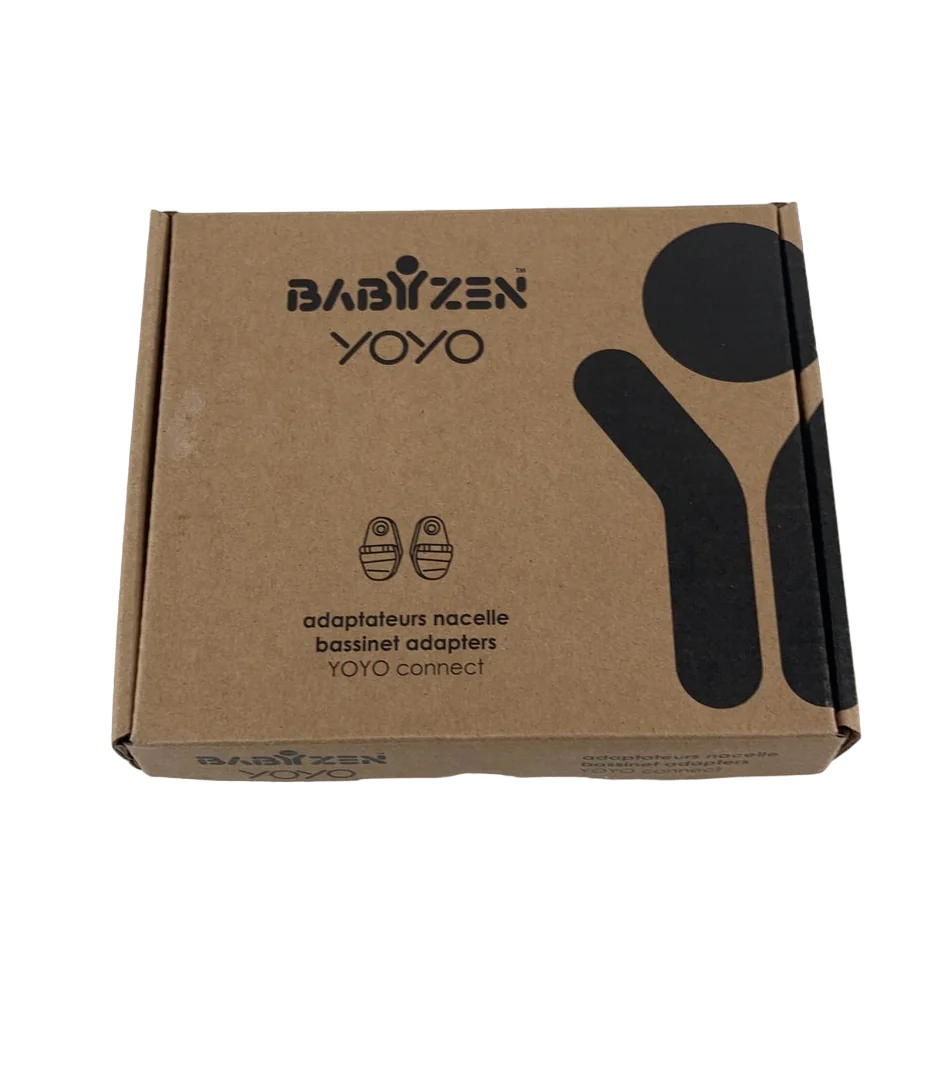 Babyzen YOYO Connect Bassinet Adapters - Image 3