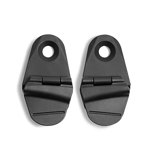 Babyzen YOYO Connect Bassinet Adapters, Black