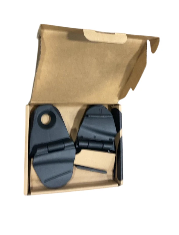 Babyzen YOYO Connect Bassinet Adapters, Black - Image 2