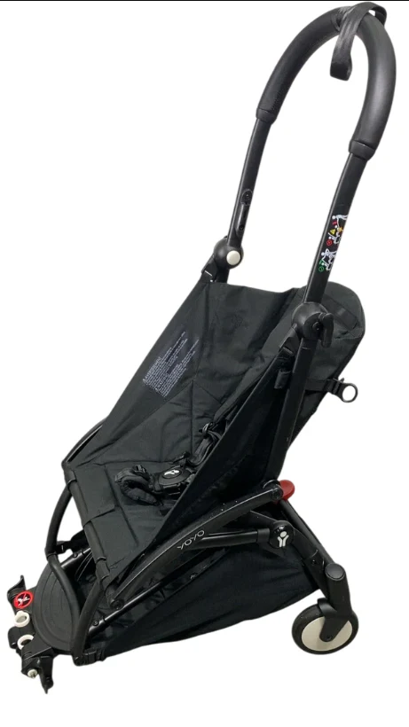 Babyzen YOYO Connect Frame, Black
