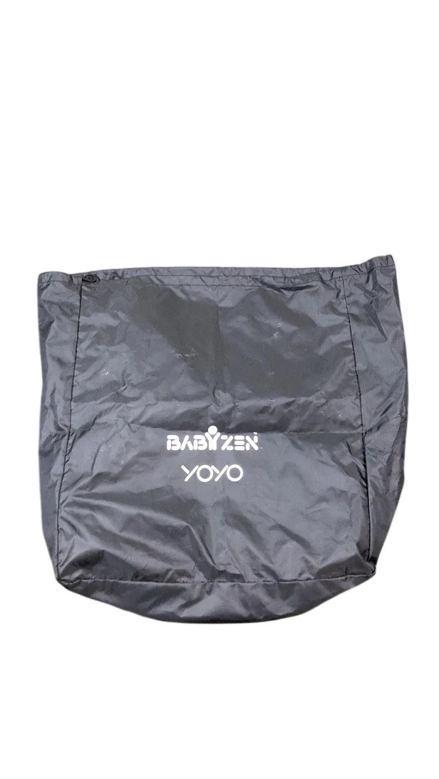Babyzen YOYO Connect Frame, Black - Image 5