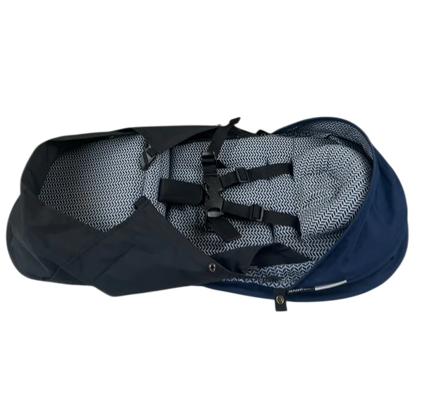 Babyzen Yoyo+ Newborn Pack, Air France Blue - Image 4