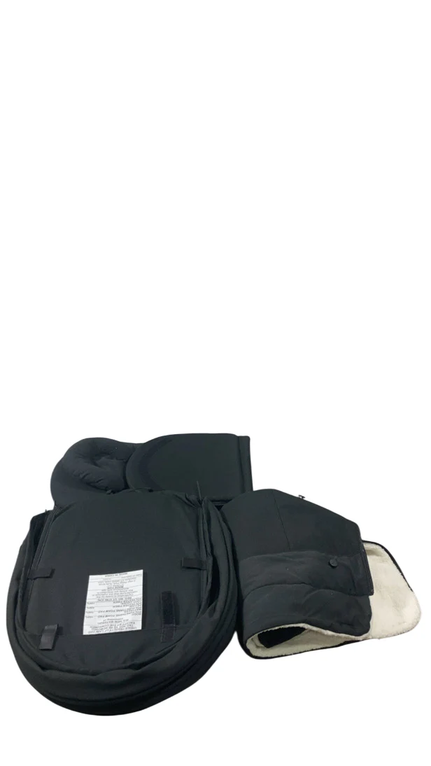 Babyzen Yoyo+ Newborn Pack, Black - Image 2