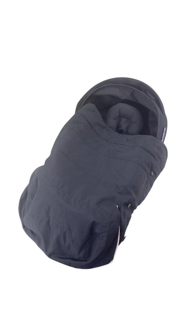 Babyzen Yoyo+ Newborn Pack, Black - Image 4