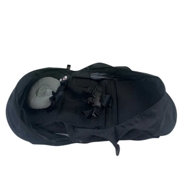 Babyzen Yoyo+ Newborn Pack, Black - Image 3