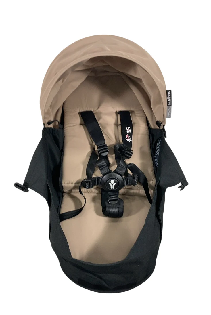 Babyzen Yoyo+ Newborn Pack, Taupe - Image 2