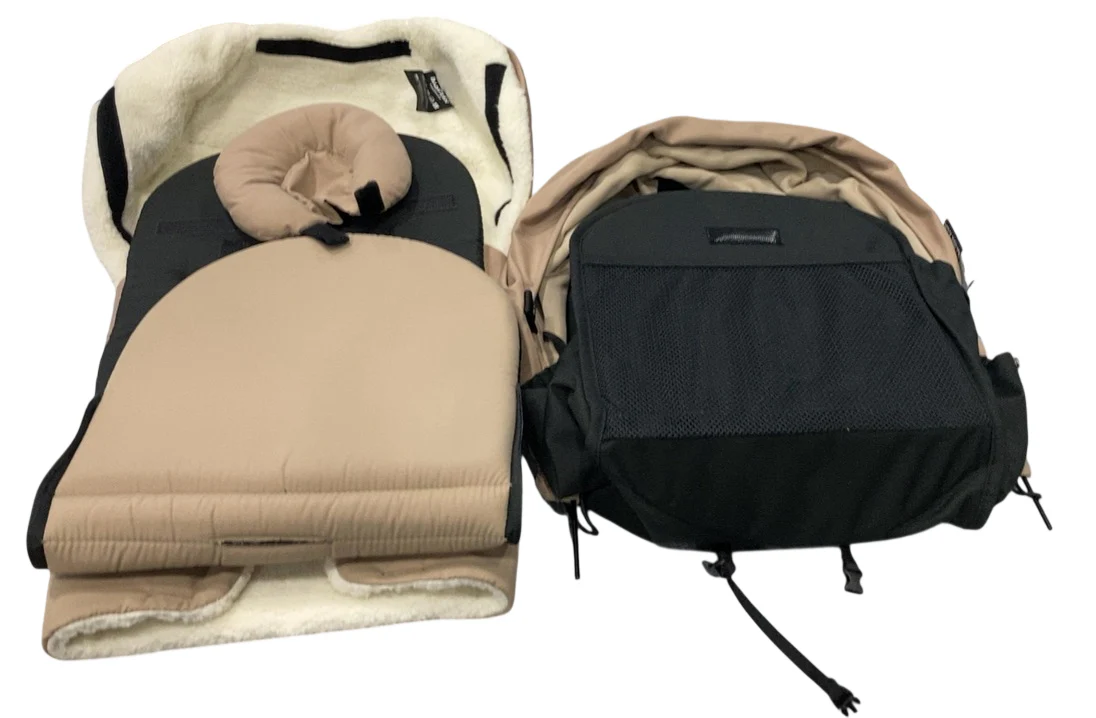 Babyzen Yoyo+ Newborn Pack, Taupe - Image 4