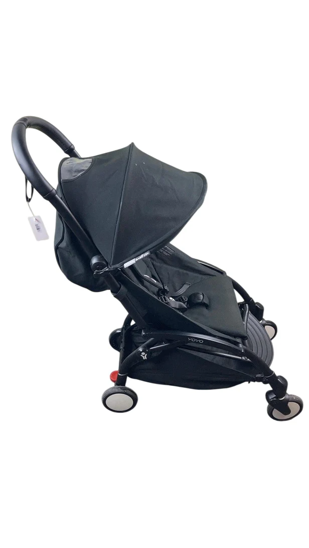 Babyzen YOYO2 Complete Stroller, 2018, Black with Black - Image 2