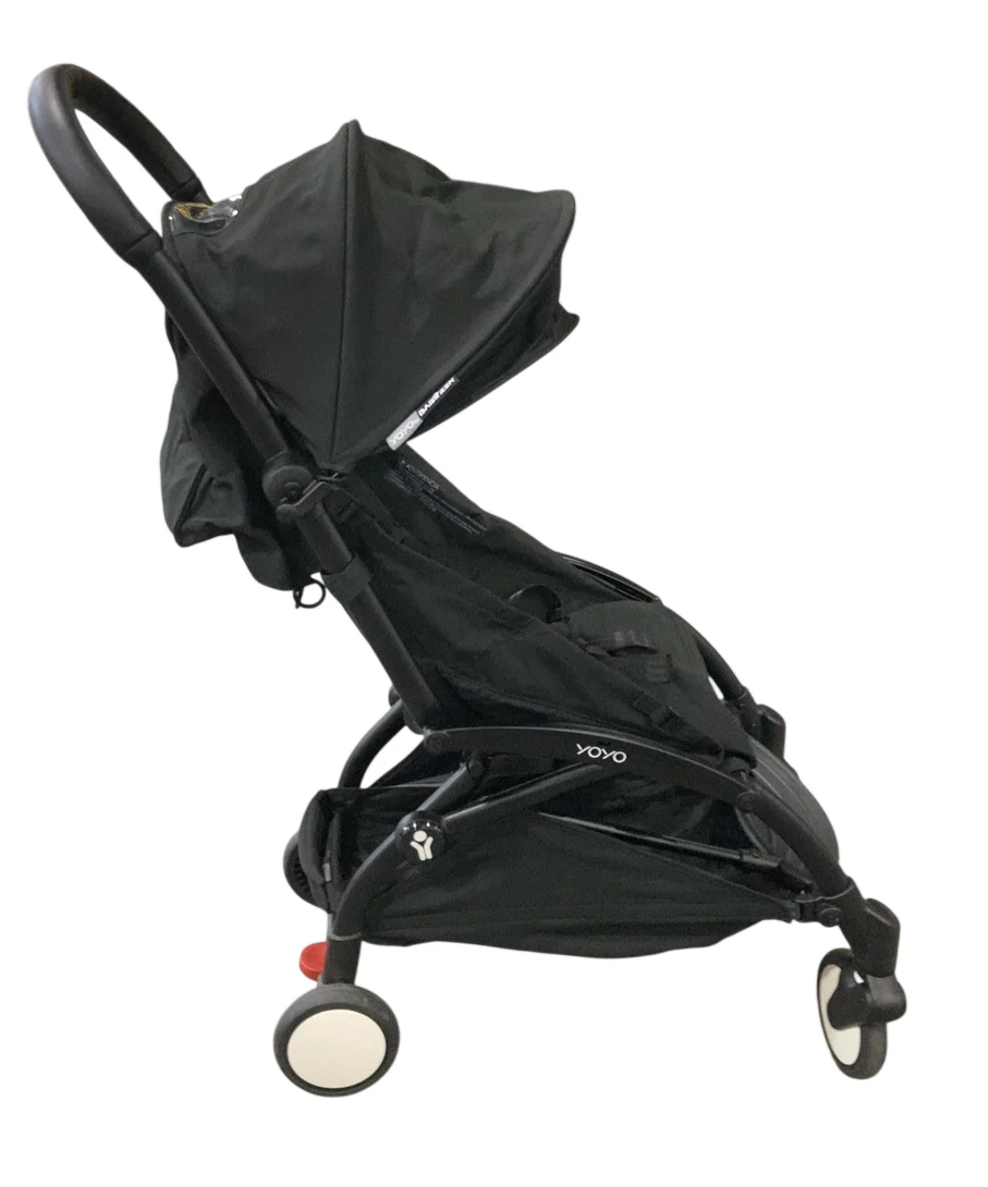 Babyzen YOYO2 Complete Stroller, 2018, Black with Black - Image 2