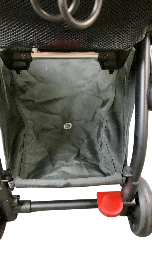 Babyzen YOYO2 Complete Stroller, 2022, Black with Aqua - Image 4
