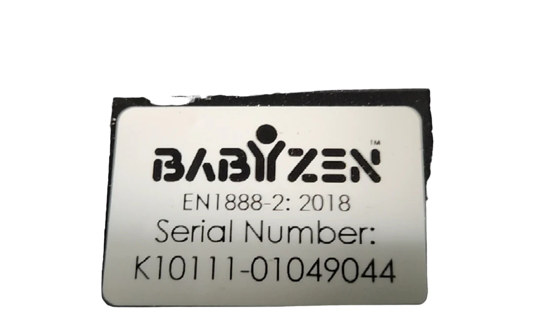 Babyzen YOYO2 Complete Stroller, 2022, Black with Black - Image 6