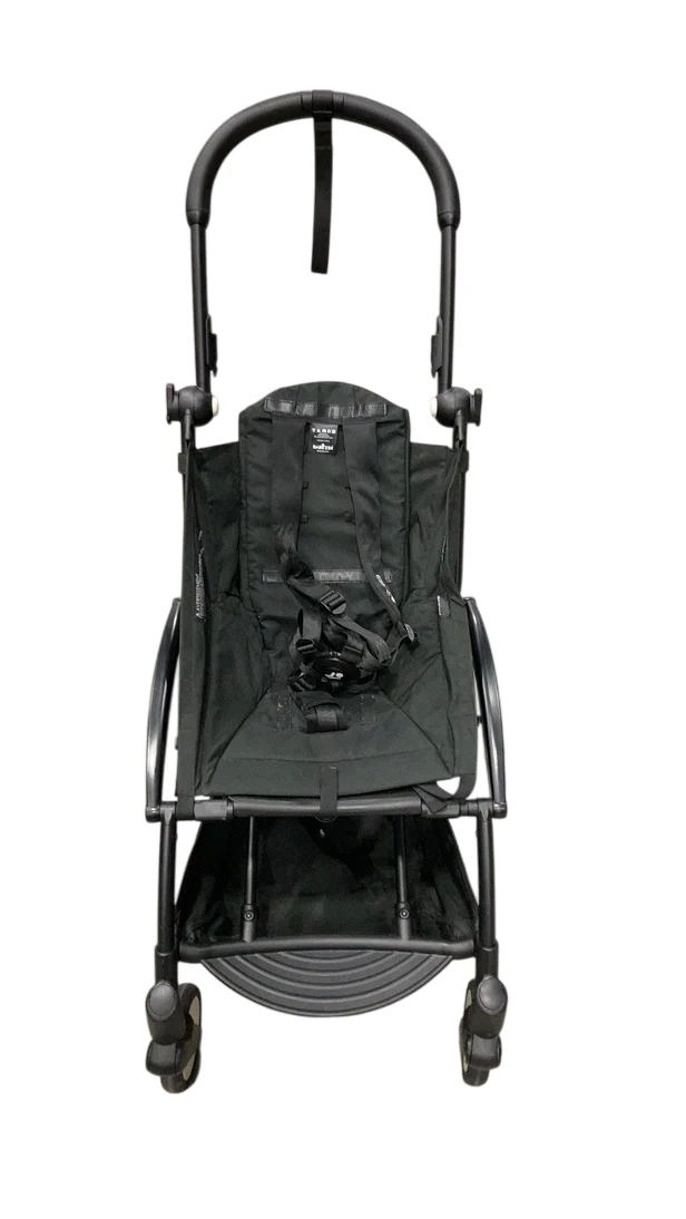 Babyzen YOYO2 Complete Stroller, 2022, Black with Black