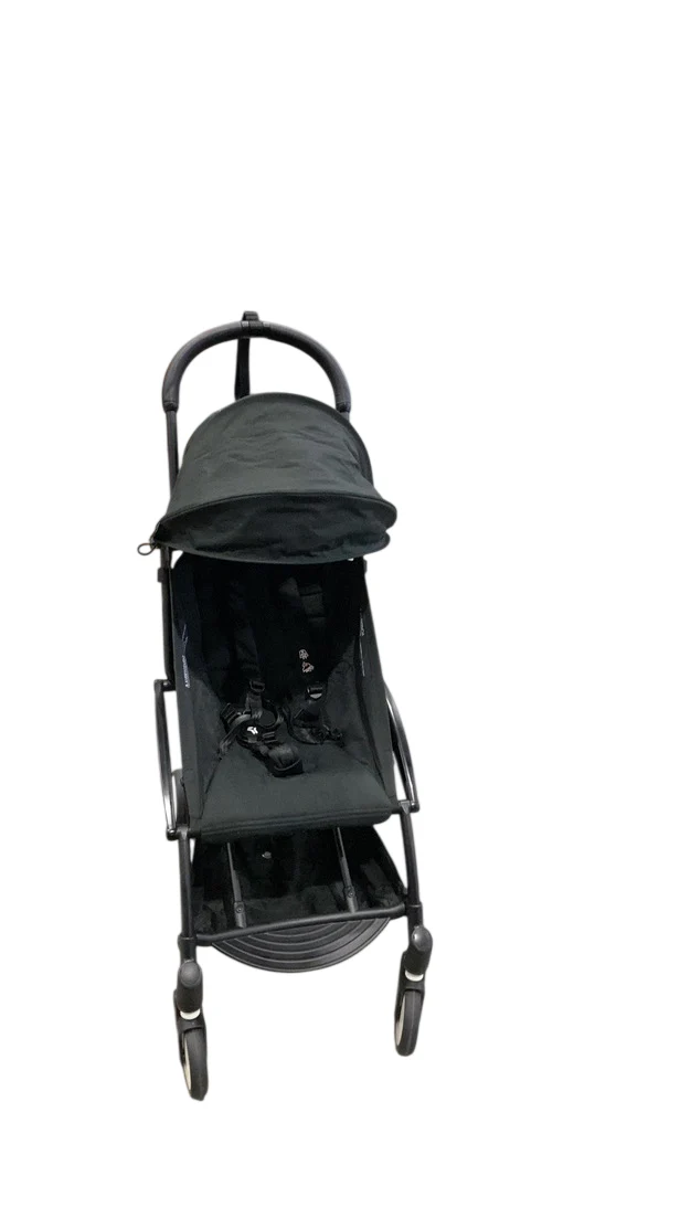Babyzen YOYO2 Complete Stroller, 2022, Black with Black